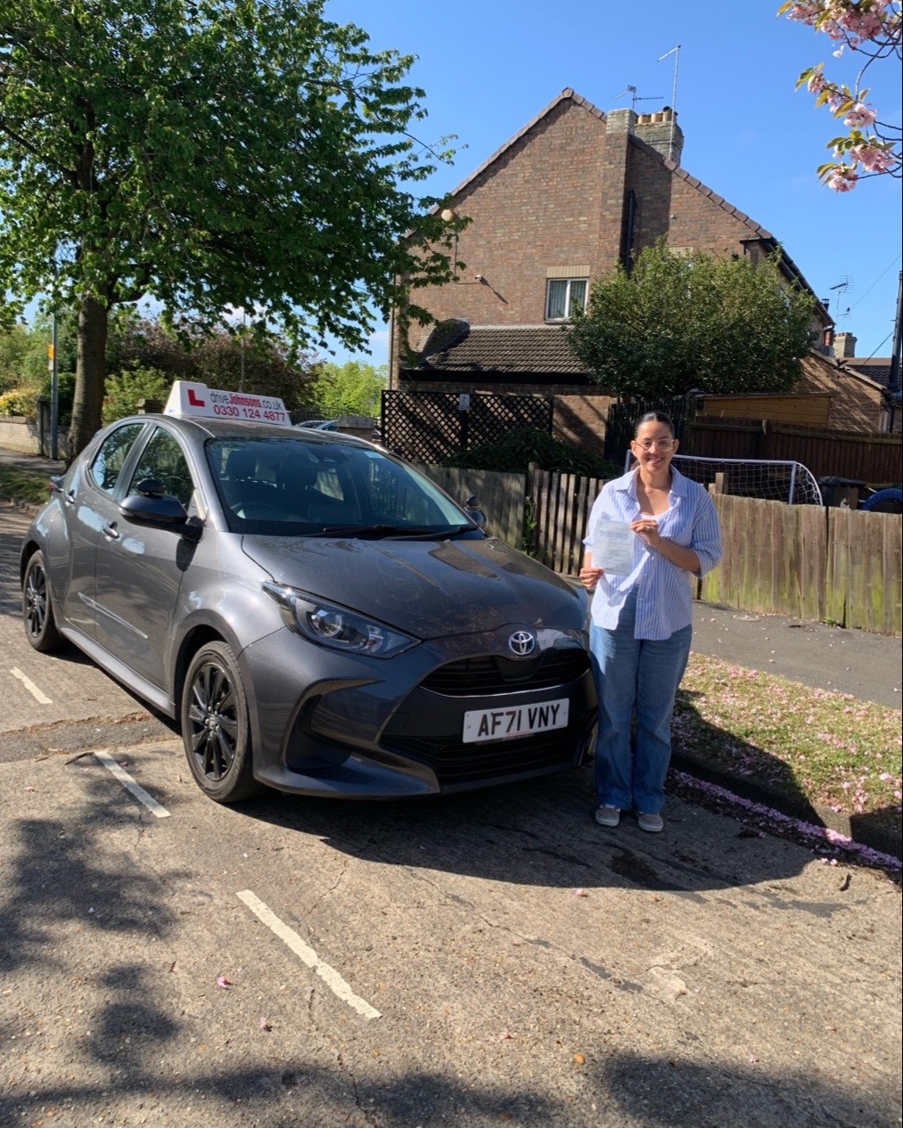 Katherine Madina Pass Photo