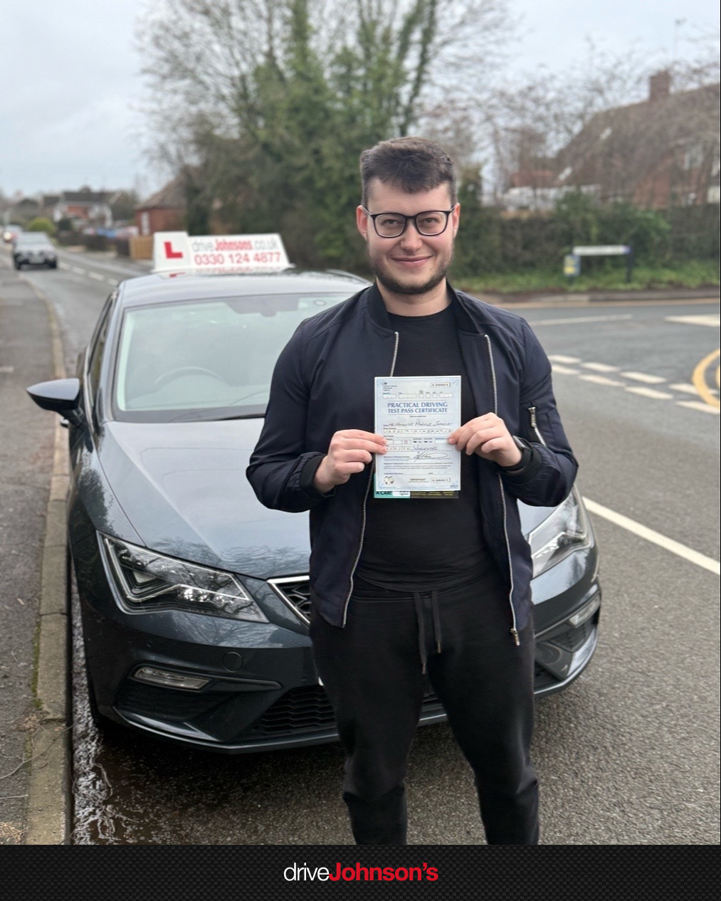 Mat Jarecki Pass Photo