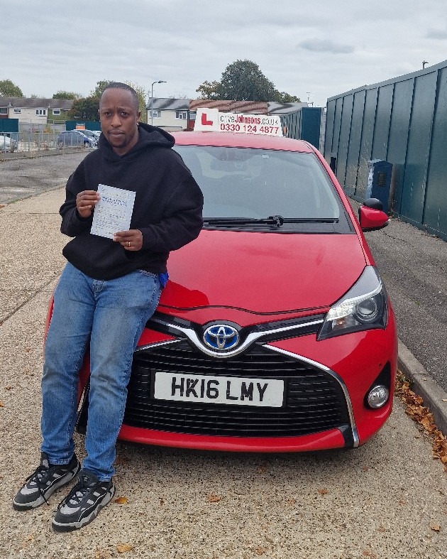 Victor Ifeozo Pass Photo