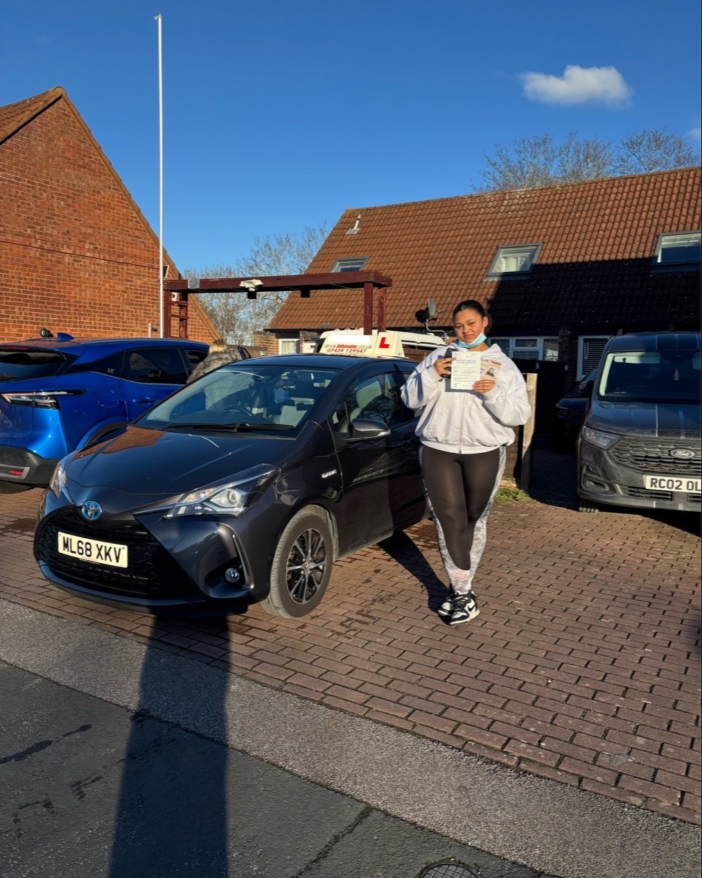 Laila Edwards Pass Photo