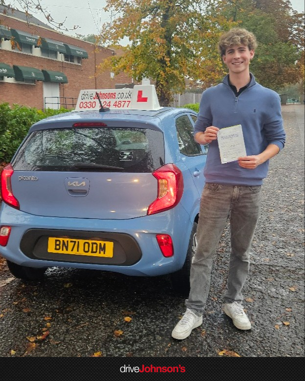 Joe Hazell pass photo