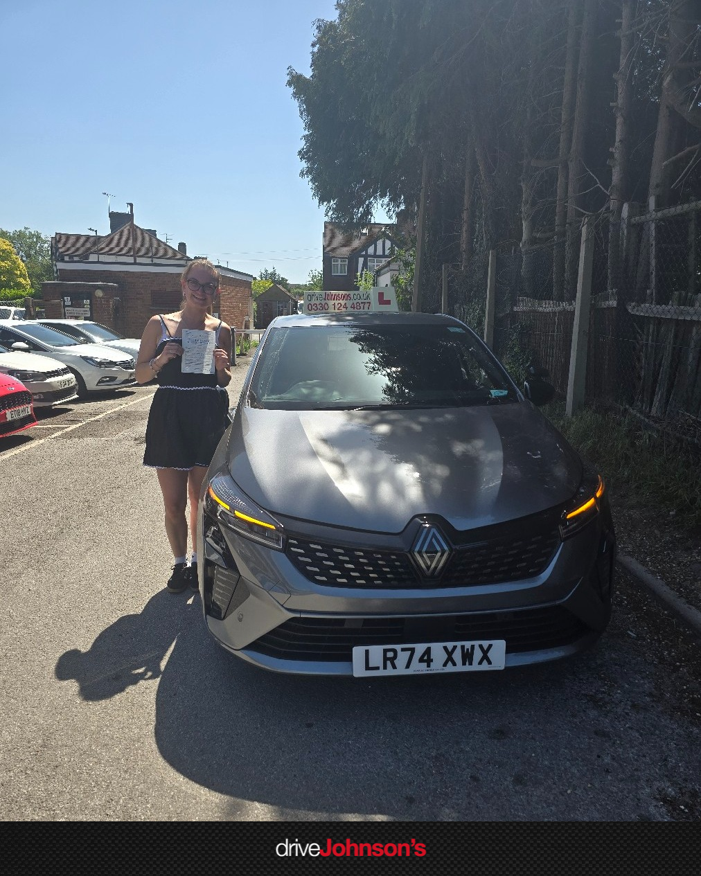 Hollie Hutchins Pass Photo