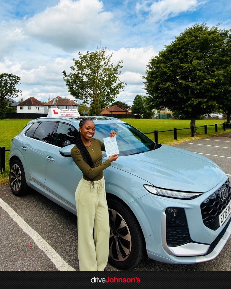 Chantelle Csesay Pass Photo