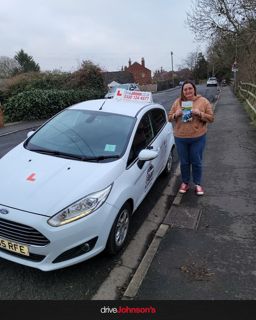Tracy Penman Pass Photo
