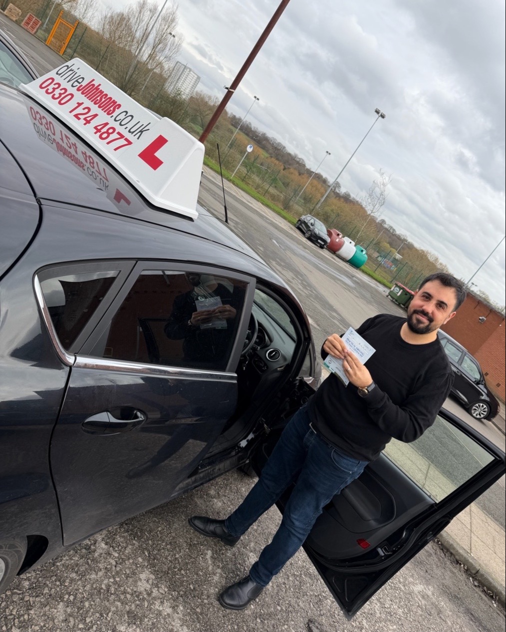 Ibrahim Erginbas Pass Photo