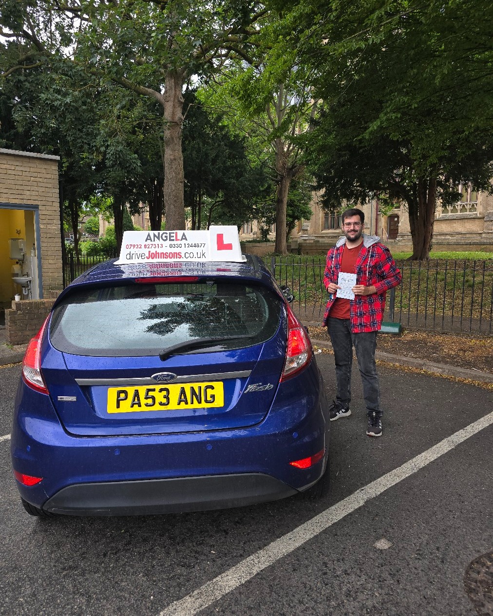 Richard Gallienne Pass Photo