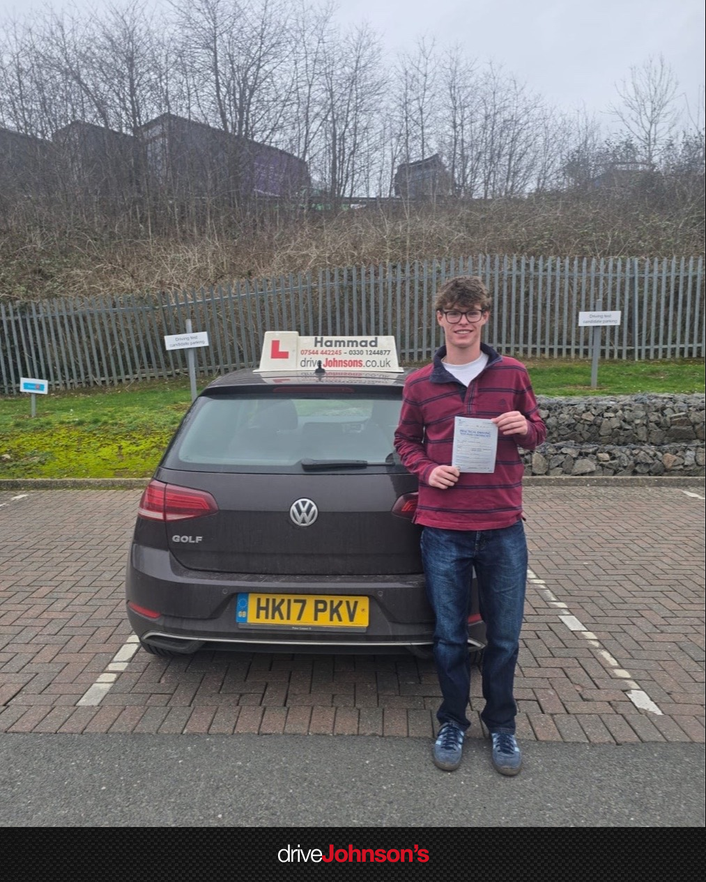 James Bates Pass Photo