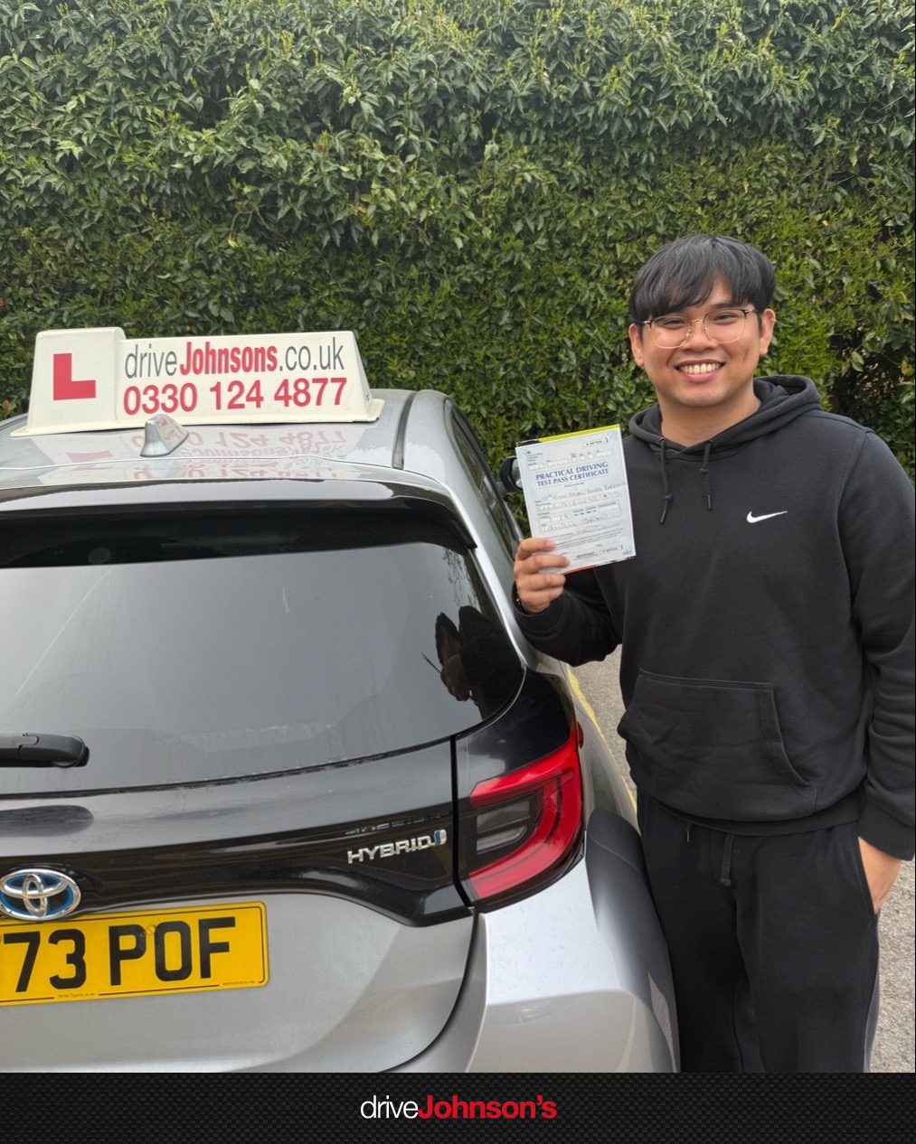 Zion Barrientos Pass Photo