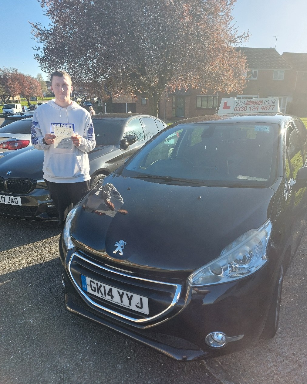 Craig Baker Pass Photo