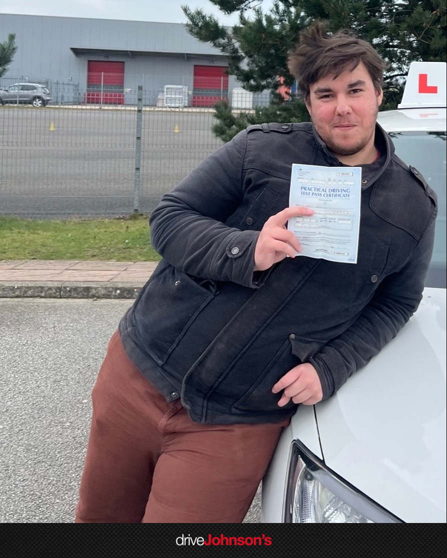 David Jencius Pass Photo