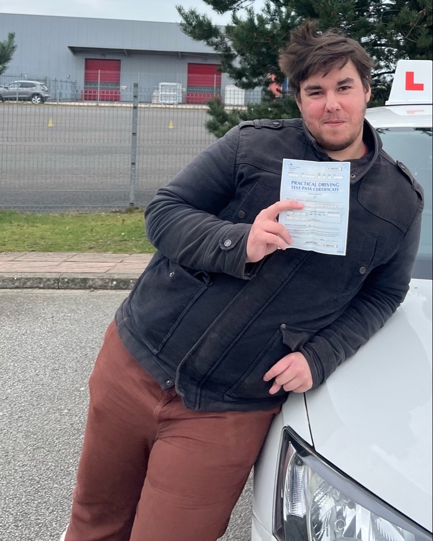 David Jencius Pass Photo