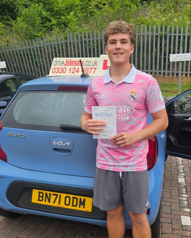 Dylan James Tilley Pass Photo