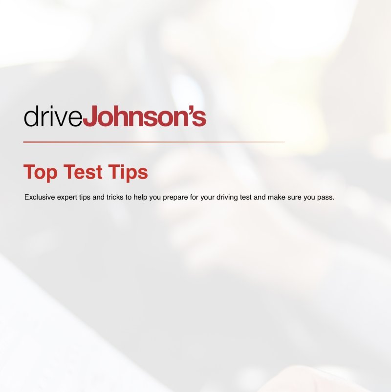 Photo of 50+ Essential Tips To Help You Pass Your Driving Test E-Book
