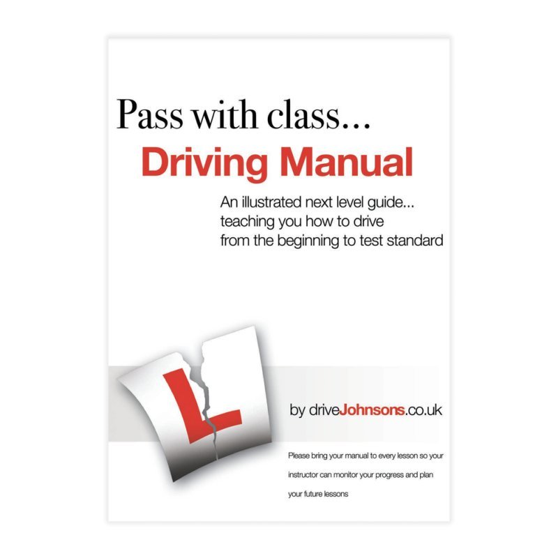 Photo of Driving Manual - E-book