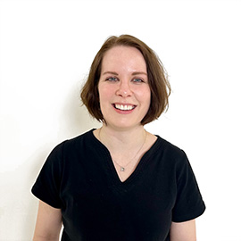 photo of Rebecca Veall